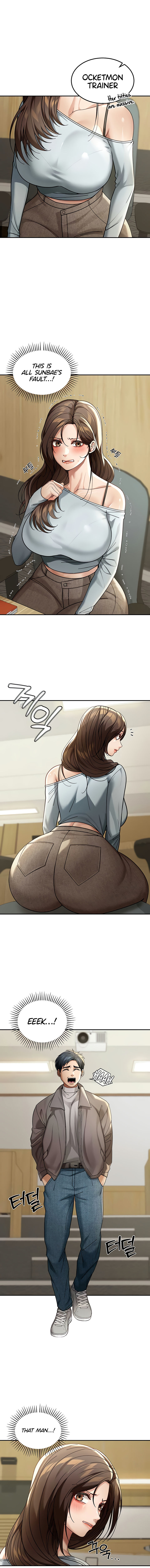 Living in America Chapter 4 - Page 8