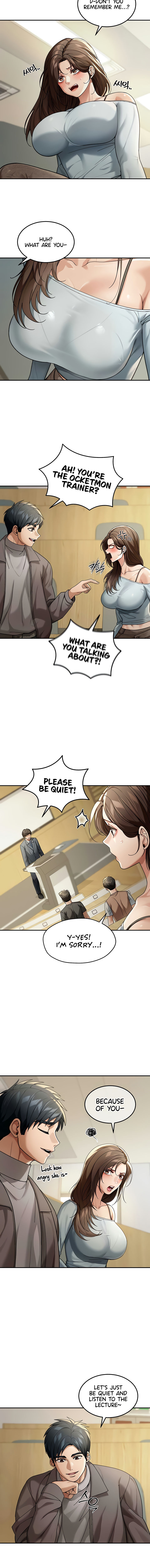 Living in America Chapter 4 - Page 10