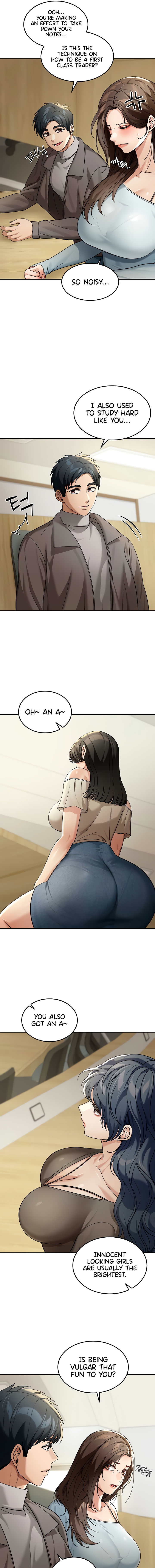 Living in America Chapter 4 - Page 13