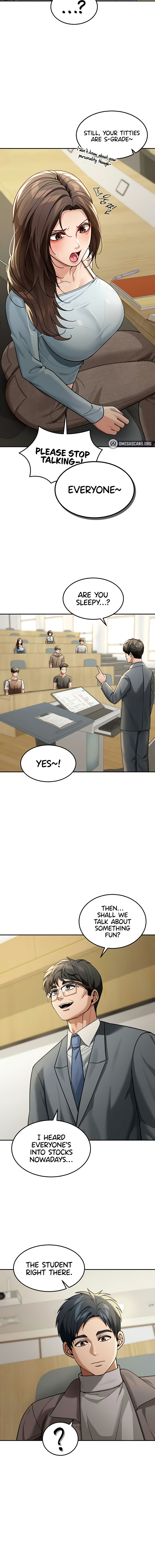 Living in America Chapter 4 - Page 14