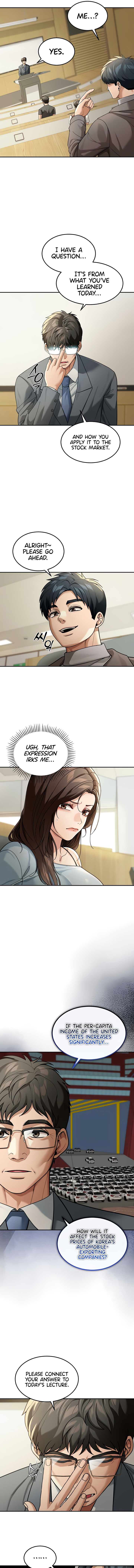 Living in America Chapter 4 - Page 15