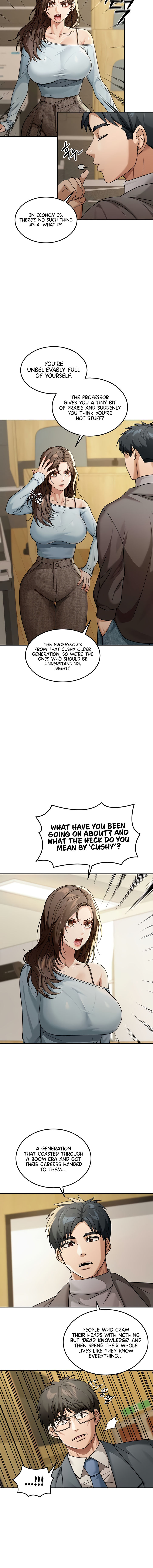 Living in America Chapter 5 - Page 8