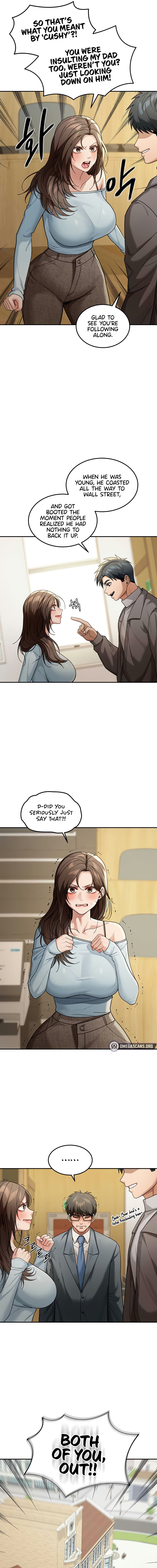 Living in America Chapter 5 - Page 9