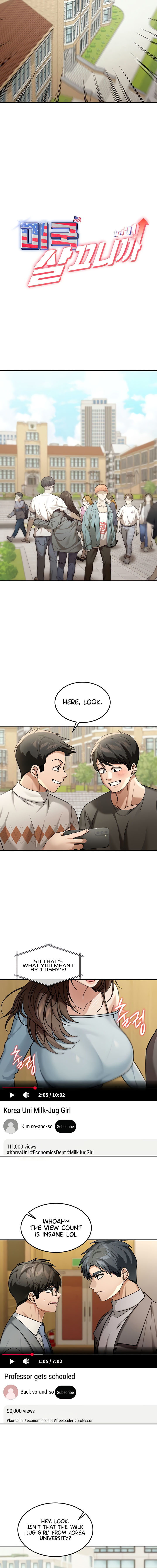 Living in America Chapter 5 - Page 10