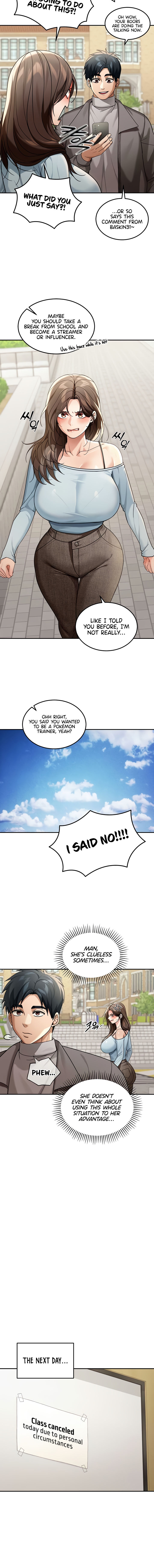 Living in America Chapter 5 - Page 12