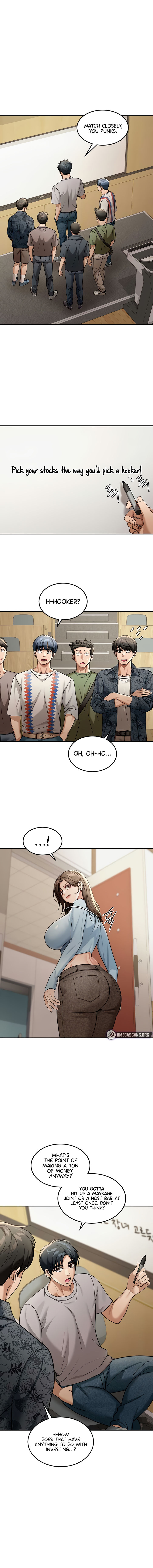 Living in America Chapter 5 - Page 14