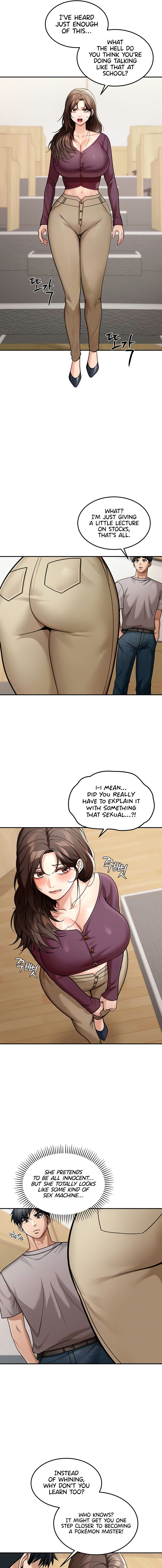 Living in America Chapter 6 - Page 5