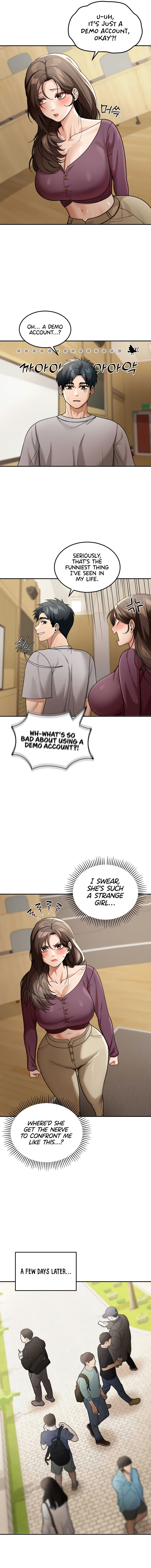 Living in America Chapter 6 - Page 7