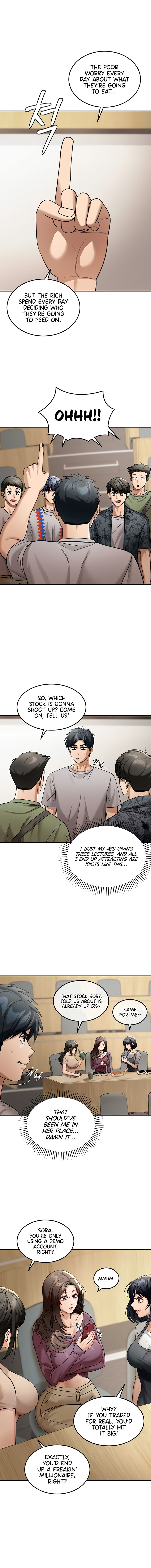 Living in America Chapter 6 - Page 8