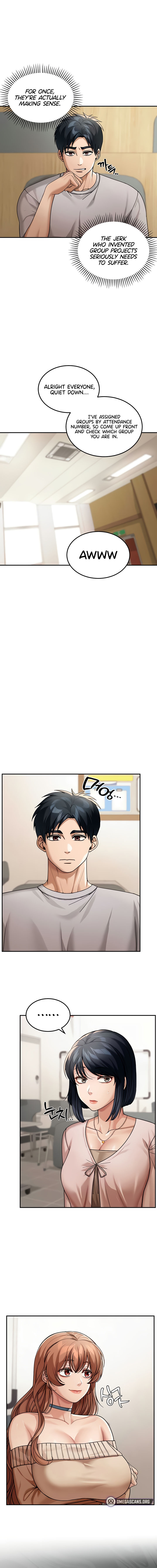 Living in America Chapter 6 - Page 10