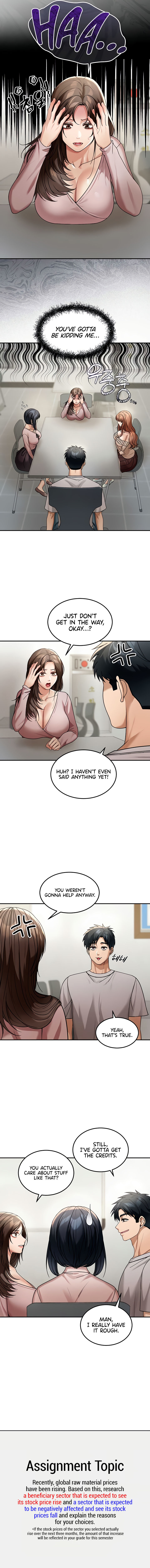 Living in America Chapter 6 - Page 11