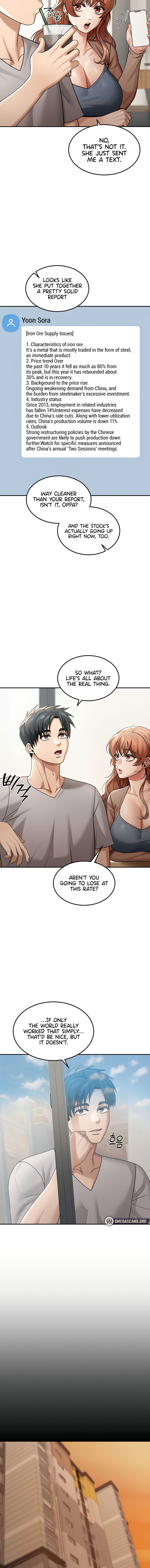 Living in America Chapter 6 - Page 14