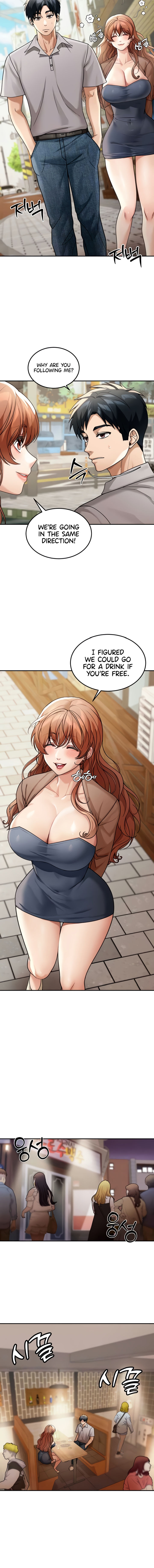 Living in America Chapter 7 - Page 4