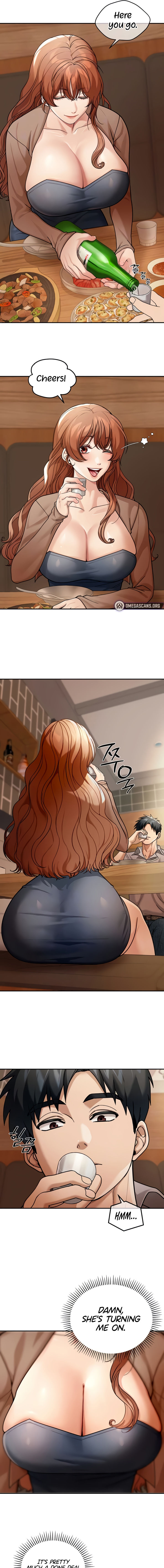 Living in America Chapter 7 - Page 5