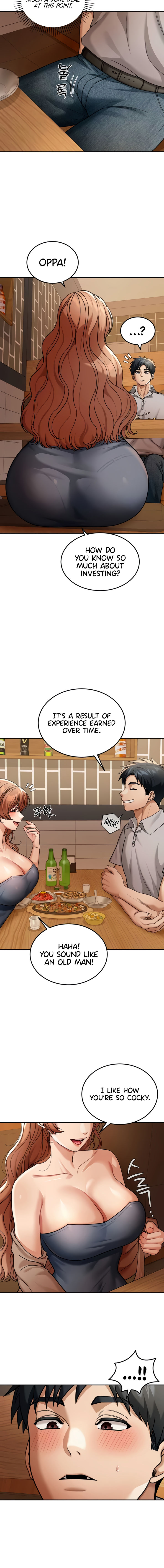 Living in America Chapter 7 - Page 6