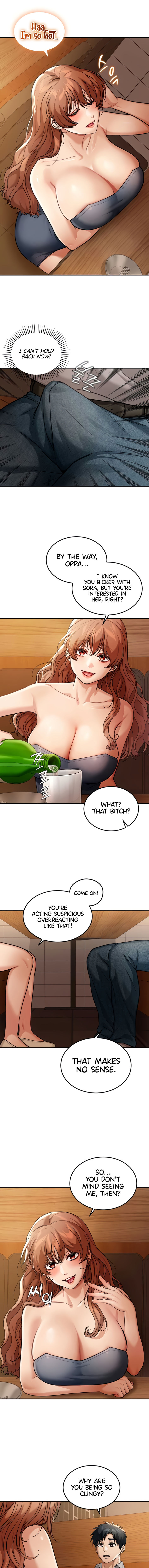 Living in America Chapter 7 - Page 7