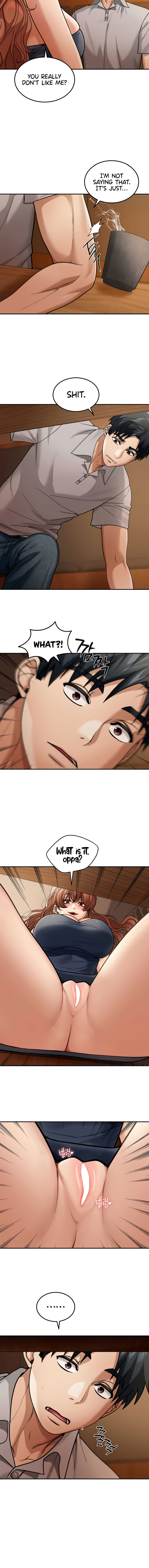 Living in America Chapter 7 - Page 8