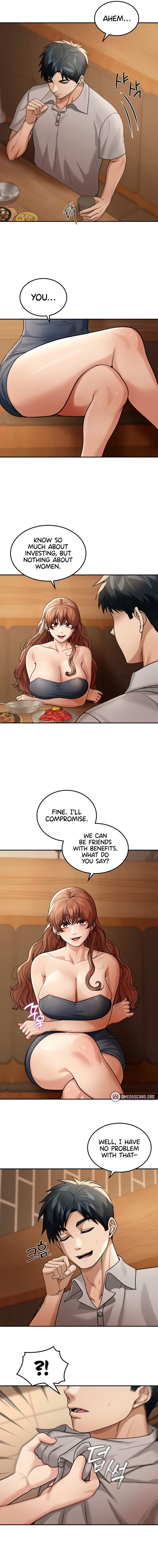 Living in America Chapter 7 - Page 9