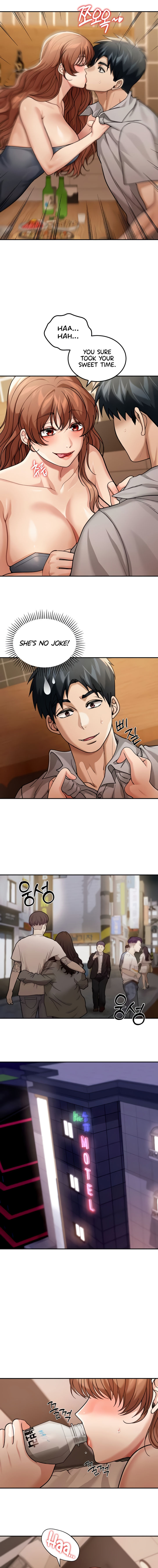 Living in America Chapter 7 - Page 10