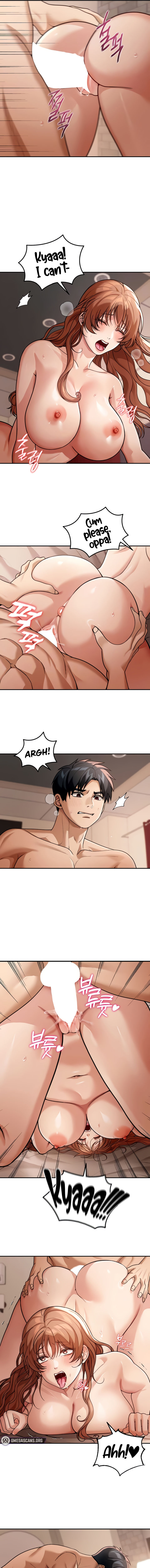 Living in America Chapter 8 - Page 5