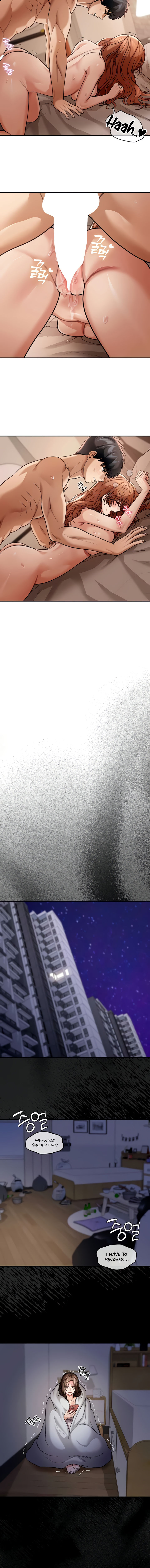 Living in America Chapter 8 - Page 6