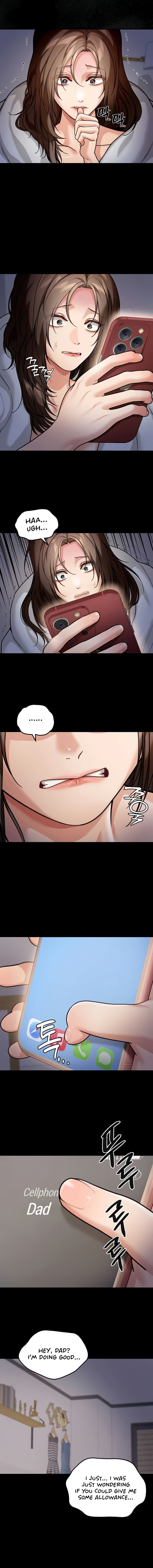 Living in America Chapter 8 - Page 7