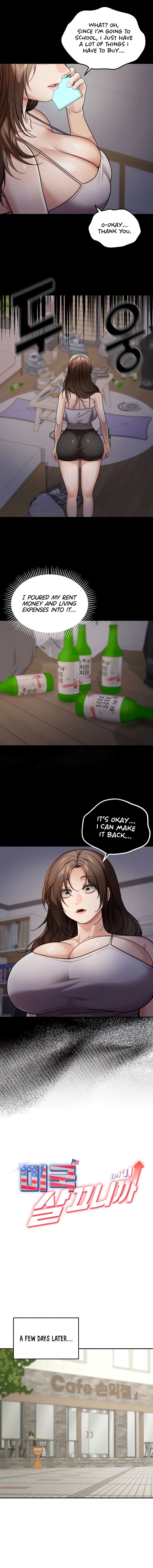 Living in America Chapter 8 - Page 8