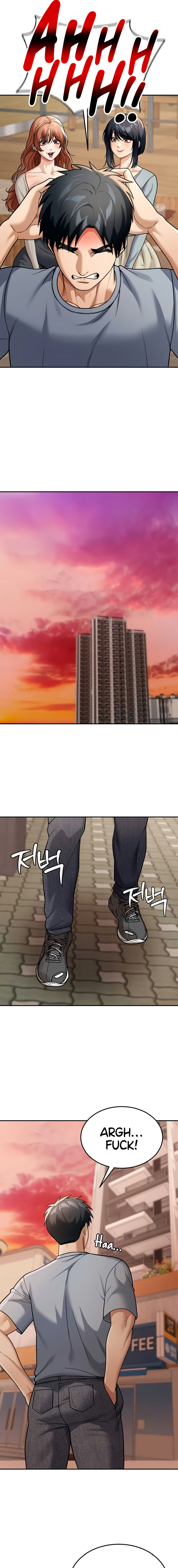 Living in America Chapter 8 - Page 11