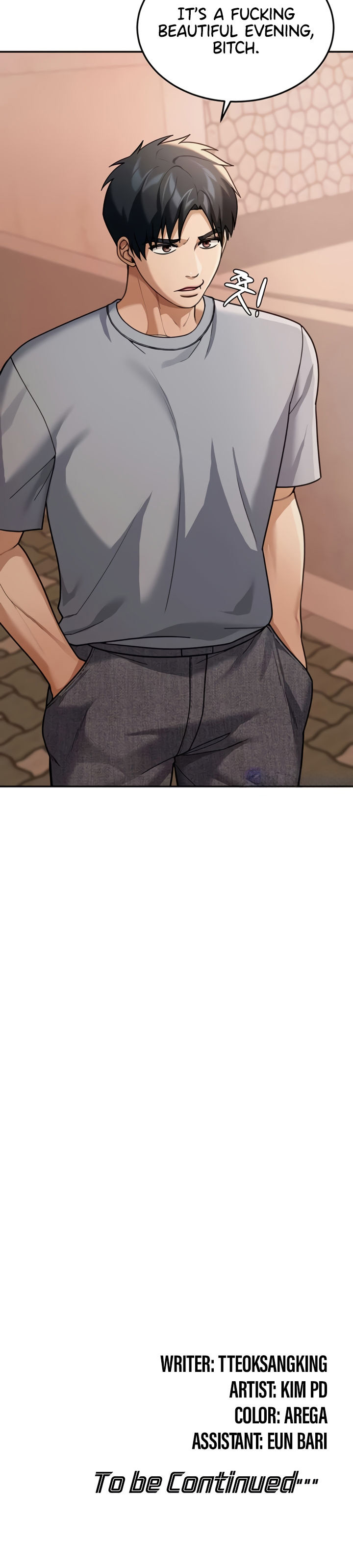 Living in America Chapter 8 - Page 12