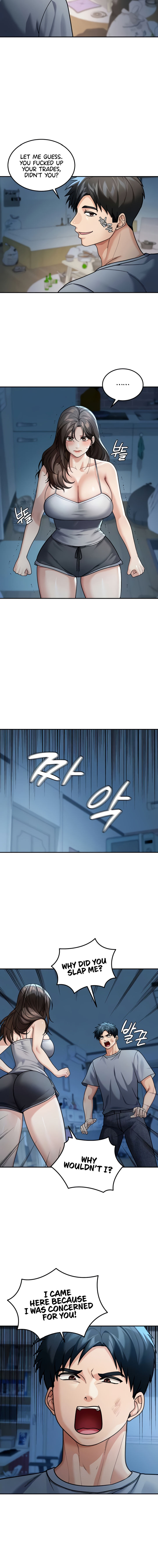 Living in America Chapter 9 - Page 4