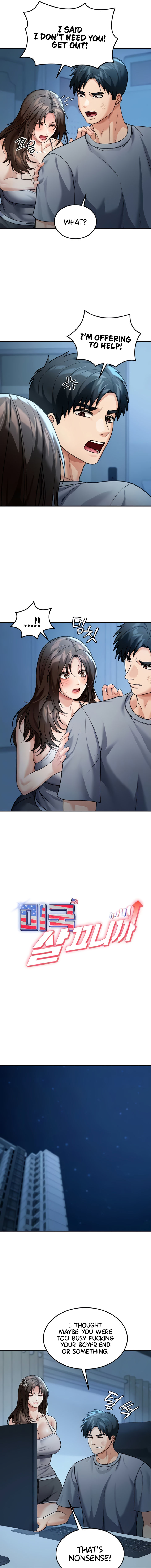 Living in America Chapter 9 - Page 5