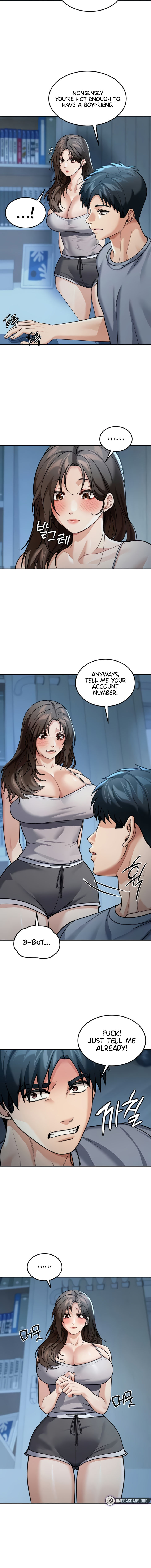 Living in America Chapter 9 - Page 6