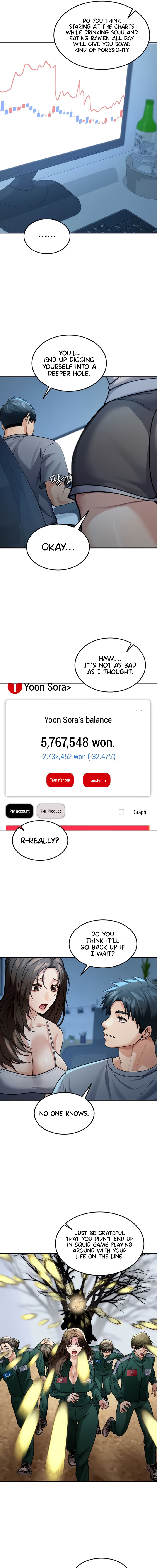 Living in America Chapter 9 - Page 7