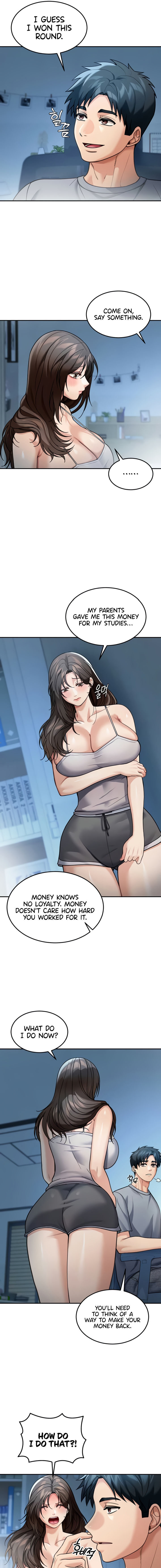 Living in America Chapter 9 - Page 9