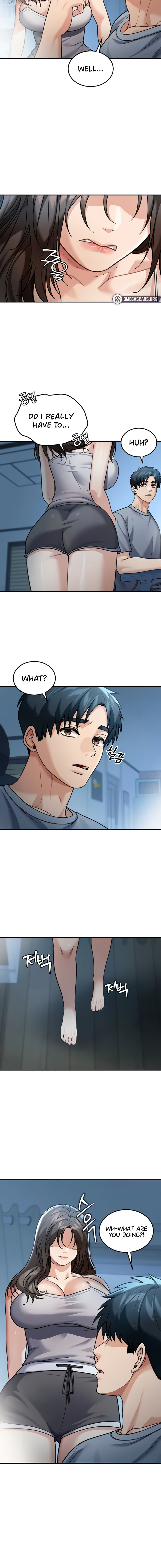 Living in America Chapter 9 - Page 10