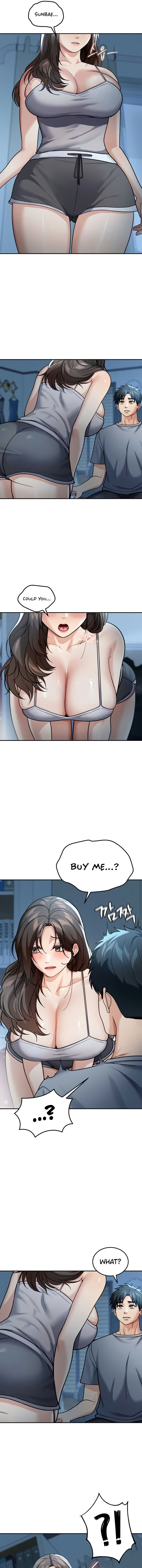 Living in America Chapter 9 - Page 11