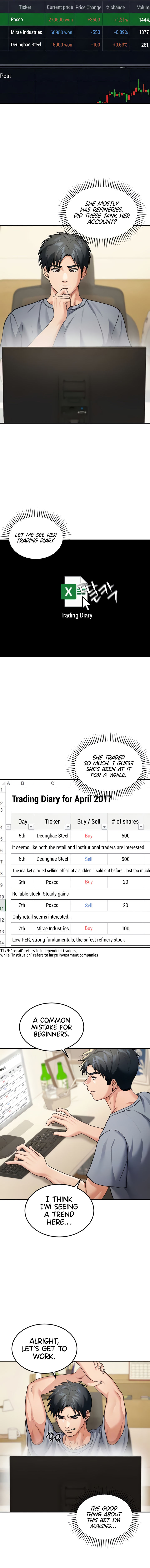 Living in America Chapter 10 - Page 4