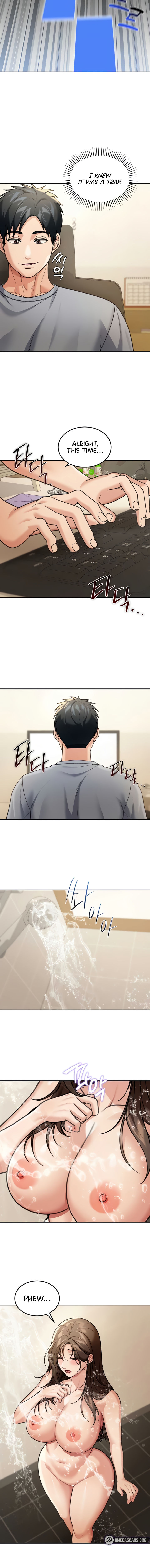 Living in America Chapter 10 - Page 6