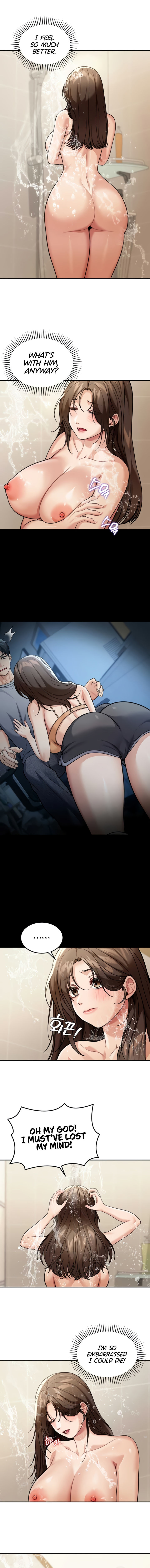 Living in America Chapter 10 - Page 7