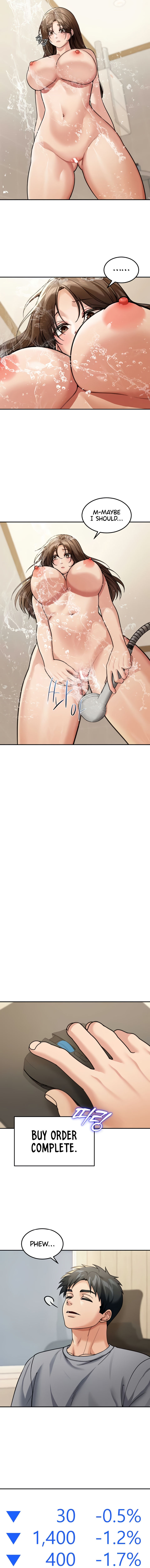 Living in America Chapter 10 - Page 8