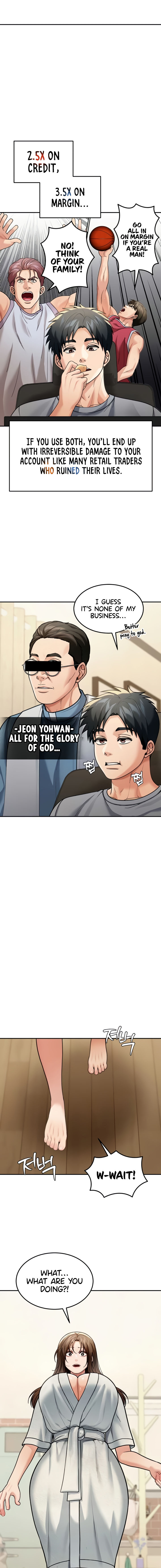 Living in America Chapter 10 - Page 9