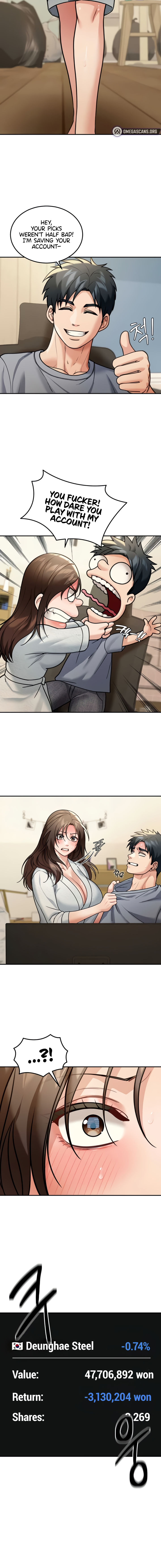 Living in America Chapter 10 - Page 10