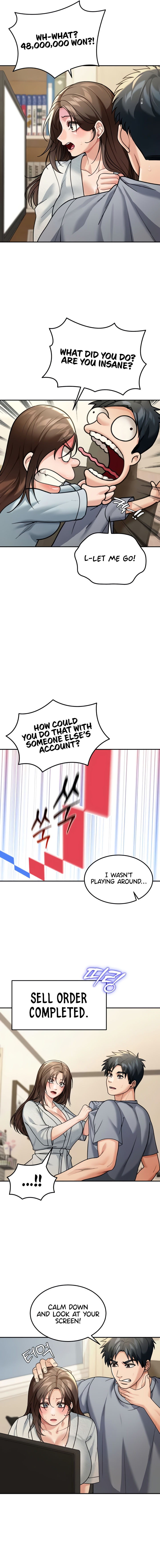 Living in America Chapter 10 - Page 11