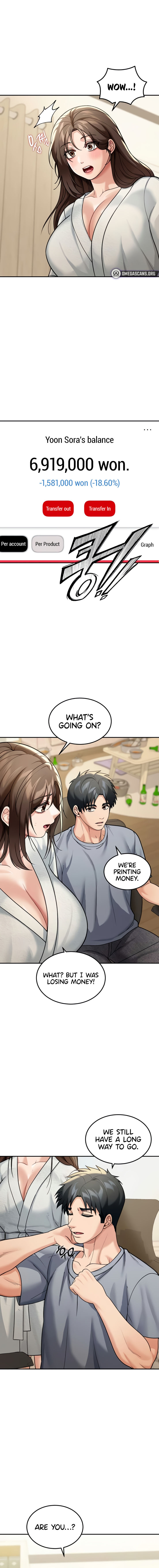 Living in America Chapter 10 - Page 12