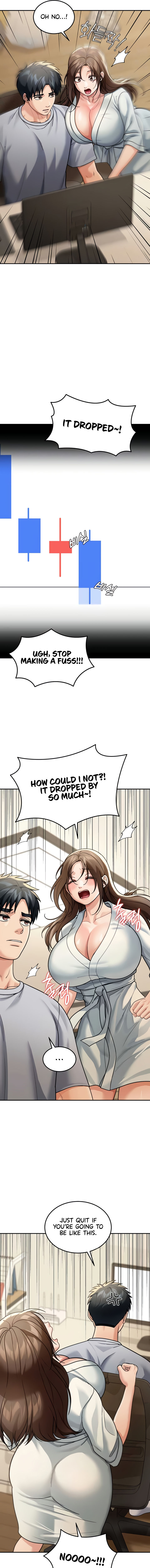 Living in America Chapter 11 - Page 5