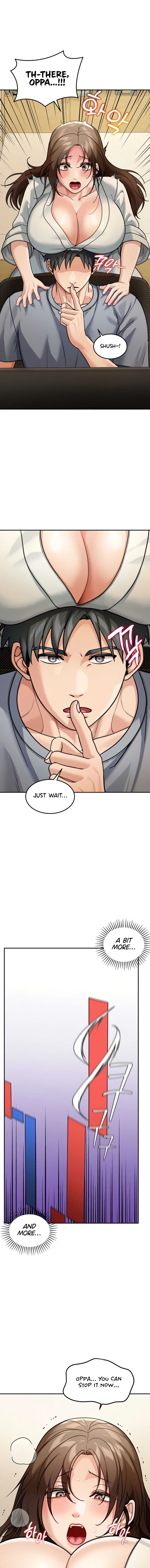 Living in America Chapter 11 - Page 7