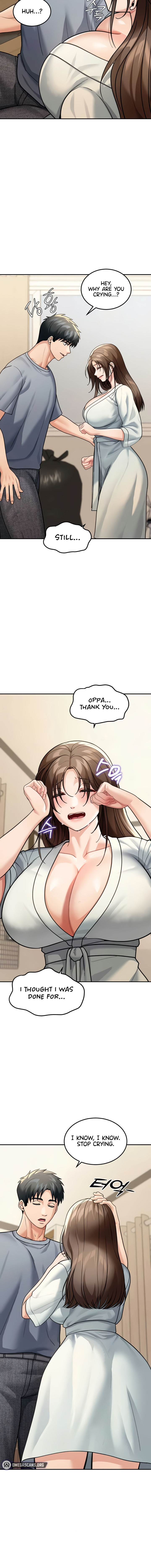 Living in America Chapter 11 - Page 10