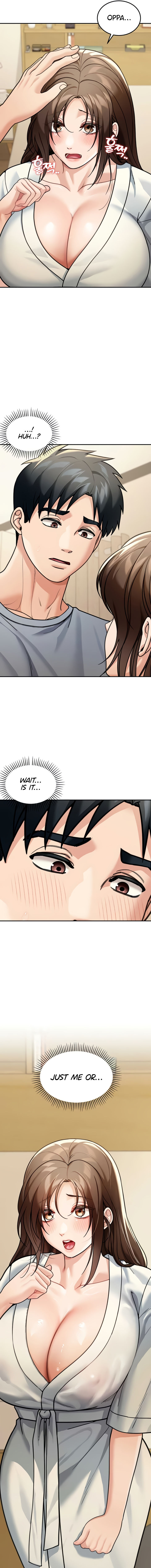 Living in America Chapter 11 - Page 11