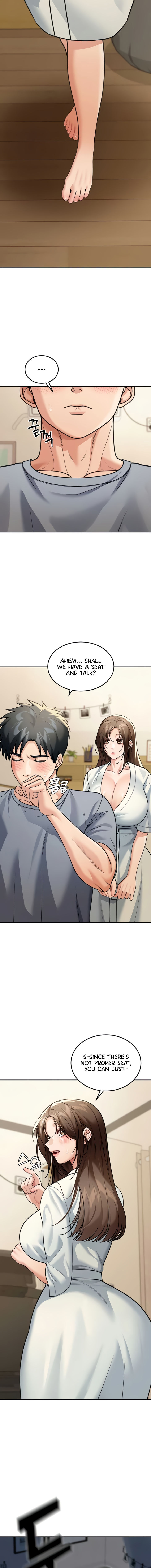 Living in America Chapter 11 - Page 12