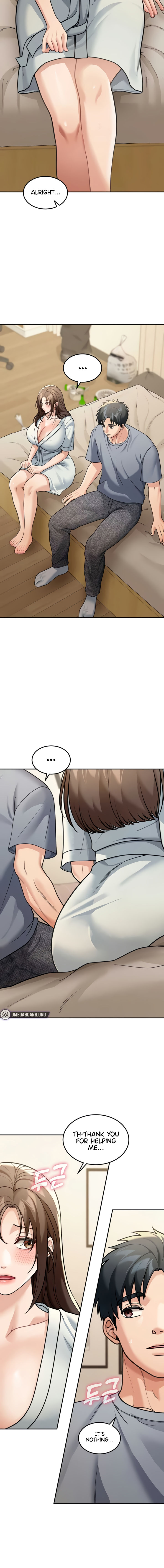 Living in America Chapter 11 - Page 14